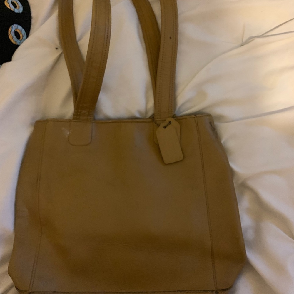 Coach bag